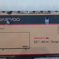 کارتن تلویزیون ۵۵ اینچ دیوو