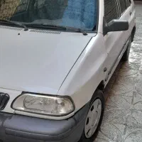 پراید ۹۳ دوگانه فابریک ۱۳۱SE