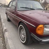 بنز ۲۳۰ E دانشجویی|خودرو کلاسیک|باسمنج, |دیوار