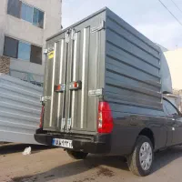 اتاق آریسان مسقف کانتین فلزی یخچالی کفی(سهیلیران)|قطعات یدکی و لوازم جانبی|مشهد, ثامن|دیوار