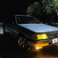 پژو مدل ۸۸
