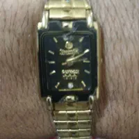 ساعت swistar زنانه دارای طلا 22 k اصلی