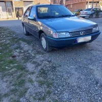 پژو۴۰۵|خودرو سواری و وانت|پارس‌آباد, |دیوار