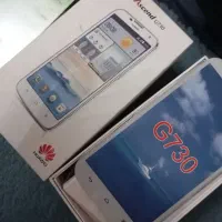 گوشی g730با کارتون