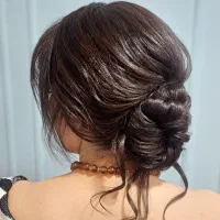 شینیون و میکاپ تخصصی