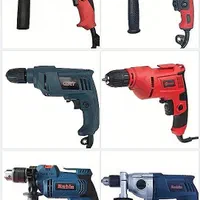 دریل سه نظام 13 چکشی ،گیربکسی|ابزارآلات|سبزوار, |دیوار