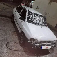 پراید صندوق‌دار CNG، مدل ۱۳۷۷