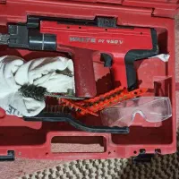 تفنگ میخکوب هیلتی در حد نو