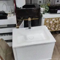 کابینت روشویی مدرن سیتکا|لوازم سرویس بهداشتی|تبریز, |دیوار