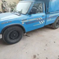 نیسان وانت