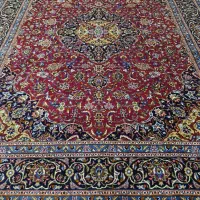 تک ۱۲متری دستباف کاشمر، فرش فراشی