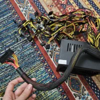 پاور کامپیوتر ۲۰۰۰ وات گریت وال pc|قطعات و لوازم جانبی رایانه|شیراز, خلیلی|دیوار