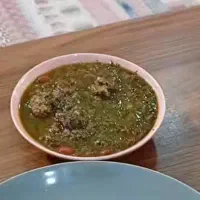 سبزی قرمه و باقلا دوپوسته|خوردنی و آشامیدنی|بافق, |دیوار