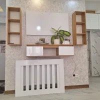 کابینت کمددیواری|جاکفشی، کمد، دراور|ساوه, |دیوار