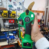 قیچی شارژی باغبانی