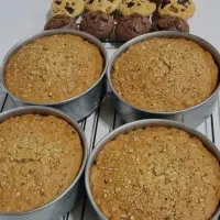 آموزش کامل و صفر تا صد پخت انواع کیک و شیرینی و...|خدمات آموزشی|اهواز, سپیدار|دیوار