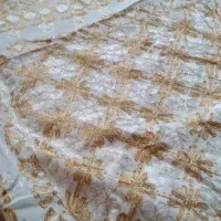 رومیزی گلدوزی شده نو