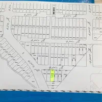 زمین فروشی ۲۰۰ متر