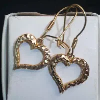 گوشواره خوشگل وسبک