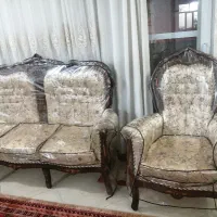 مبل|مبلمان خانگی و میز عسلی|شهرکرد, |دیوار