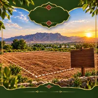 فروش زمین در شهرک پرواز بلوک ۱۳