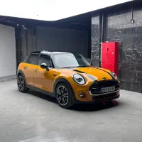 مینی کوپر مدل ۲۰۱۸