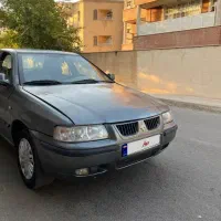 سمند ۸۳ دور رنگ فنی سالم