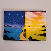 نقاشی شاسی کار دست