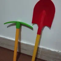 اسباب بازی بیل کلنگ