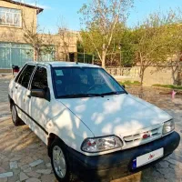 پراید ۱۳۱ SE مدل ۱۳۹۲