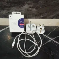 شارژر گوشی ایفون اصلی گارانتی