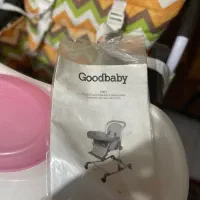 صندلی غدای کودک نو|اسباب و اثاث بچه|اصفهان, کوی شهید کشوری|دیوار