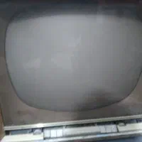 تلویزیون ۲ شیشه عتیقه