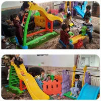 مهدالرضا راه بهشت.پیش  دبستانی