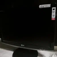 مانیتور hp و lg|قطعات و لوازم جانبی رایانه|باغستان, |دیوار
