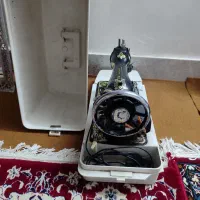 چرخ خیاطی برقی|چرخ خیاطی و ریسندگی|سبزوار, امیر کبیر|دیوار