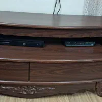 میز تلویزیون دوتکه درحد نو|میز تلویزیون|اصفهان, دانشگاه اصفهان|دیوار