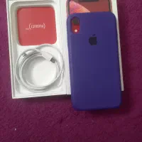 اپل iPhone XR با حافظهٔ ۶۴ گیگابایت|موبایل|تهران, اسکندری|دیوار
