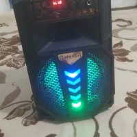 یه عدد اسپیکر سالم نو مدل Galexbit