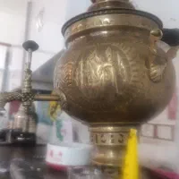 سماور ذغالی