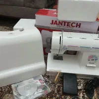 چرخ خیاطی ژانتک