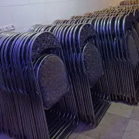 صندلی تاشو 320 عدد.