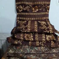 فروش تعدادی کوسن و بالش زیر دست پشم شیشه|رختخواب، بالش، پتو|مرودشت, فاز دوم شهرک فرهنگیان|دیوار