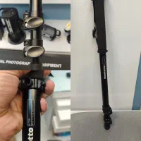 تکپایه مانفروتو manfrotto|دوربین عکاسی و فیلمبرداری|تهران, پامنار|دیوار