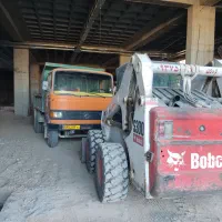 اجاره بابکت حمل نخاله پر کردن فنداسیون و...