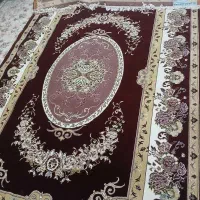 قالی ۲×۳تمیز|فرش|سنندج, |دیوار