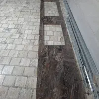 صفحه تاپس کابینت ۵سانت به طول ۳/۷۰متر|مصالح و تجهیزات ساختمان|رشت, لاکانی|دیوار