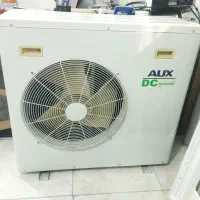 کولر 30هزارآکس داکت اسپلیت اینورتر