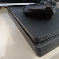 Ps4 Slim 500GB|کنسول، بازی ویدئویی و آنلاین|بندرعباس, |دیوار
