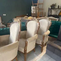 تعمیر و تولید مبلمان باروک